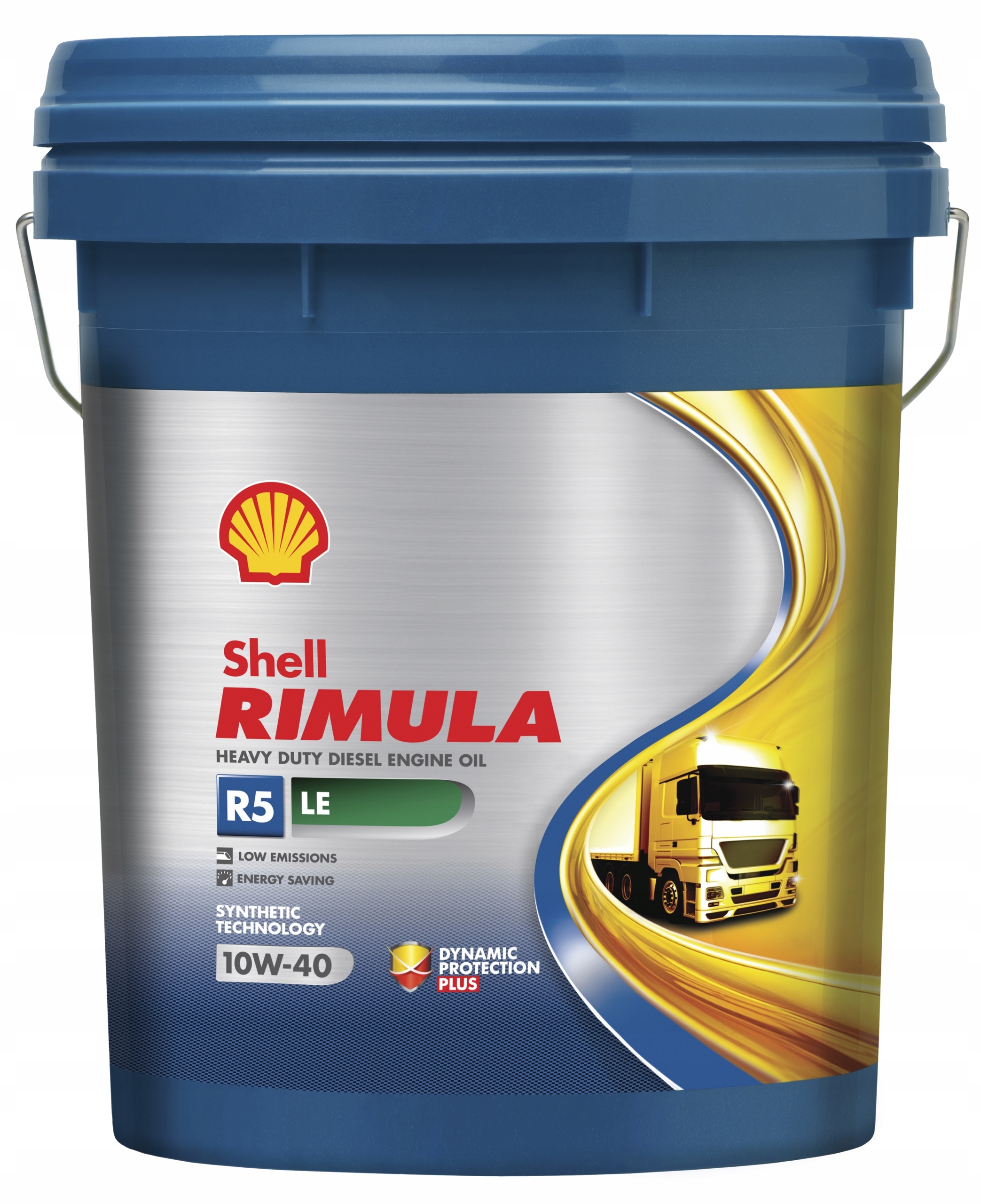 Motorový olej Shell Rimula R5 Le 10W-40 20L