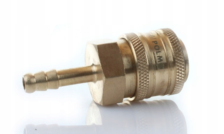 

Szybkozłącze pneum. P26 NW7.2 gniazdo DN06 Polmo