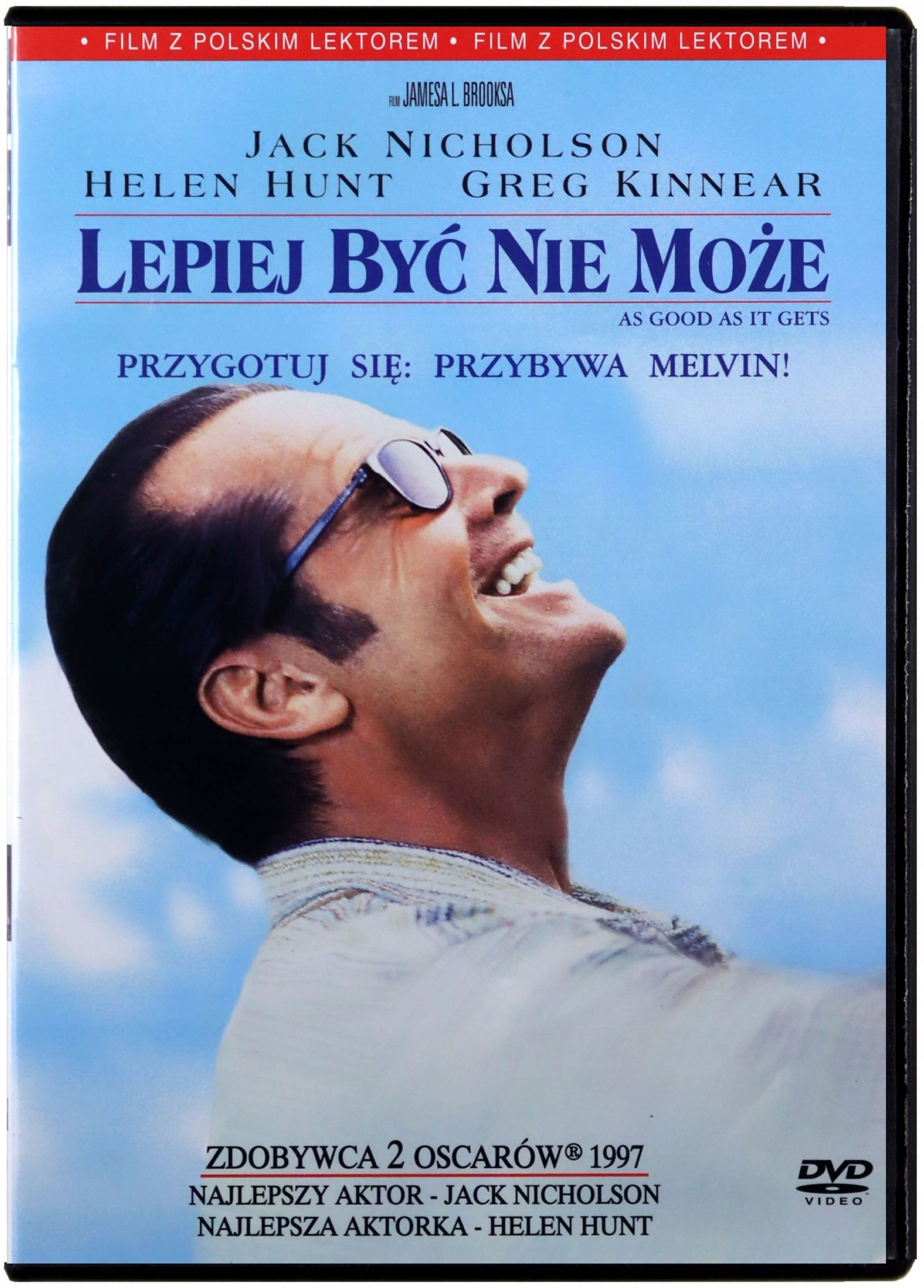 

Lepiej Być Nie Może (polski Lektor