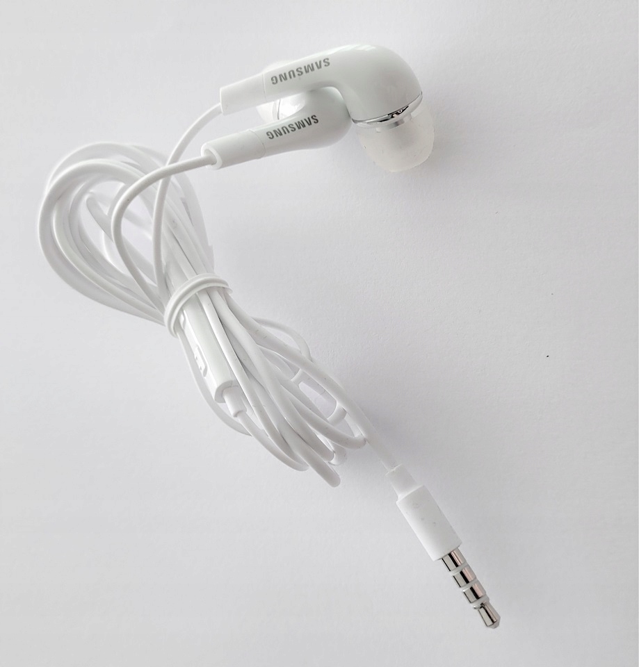 ORYGINALNE SŁUCHAWKI SAMSUNG MIKROFON JACK 3,5 mm Marka Samsung