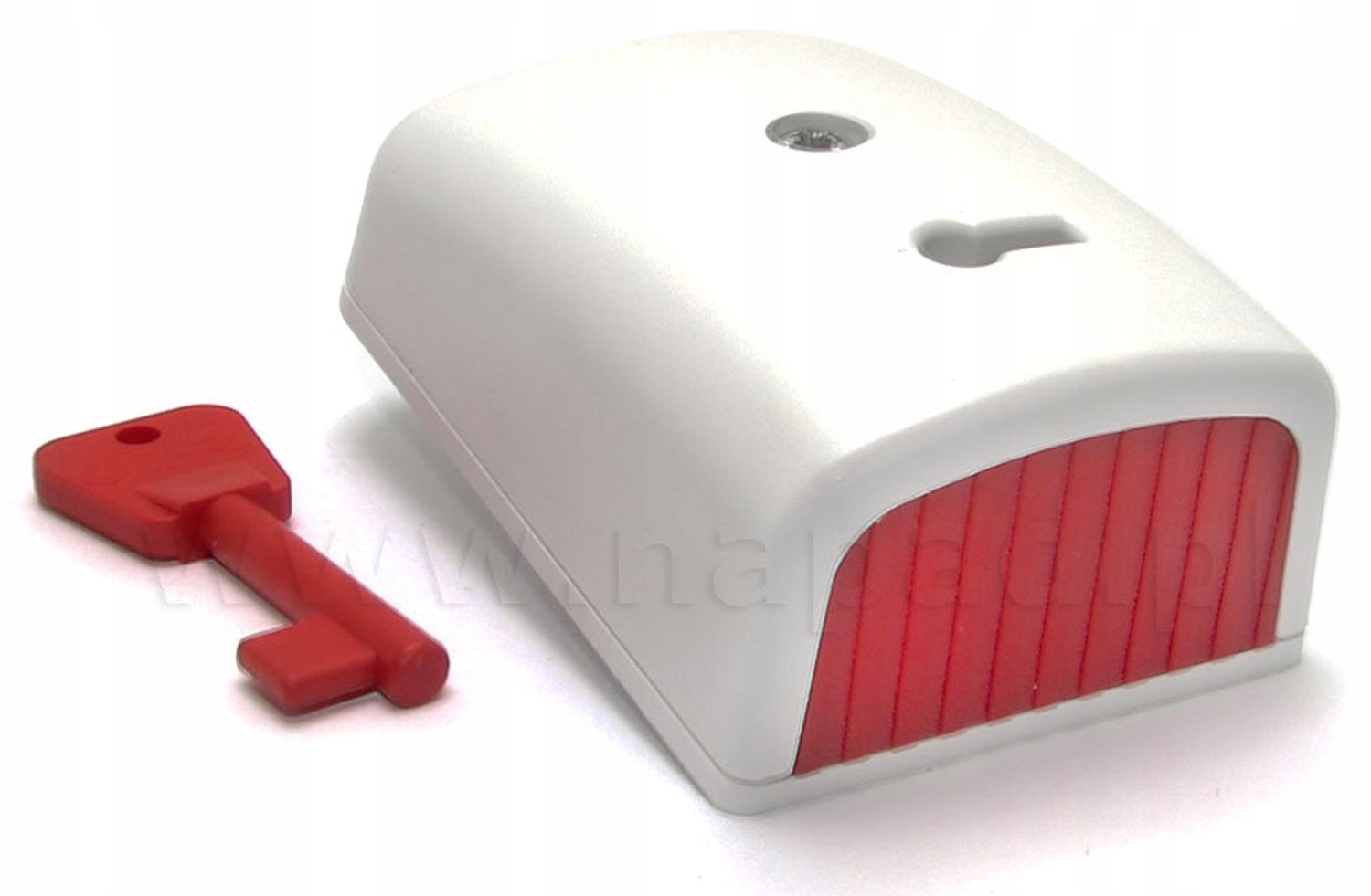 Przycisk napadowy z pamięcią mechaniczną 250mA