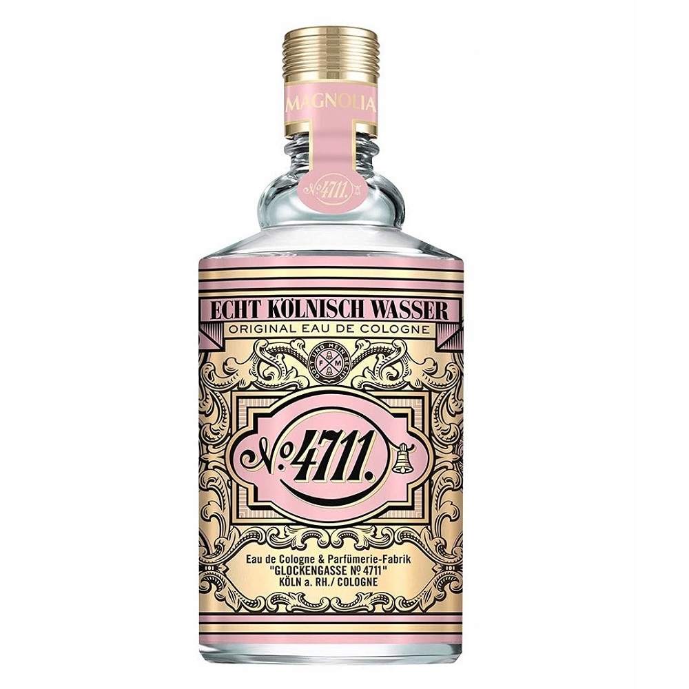 4711 Květinová Kolekce Magnolie Edc 100ML Sprej