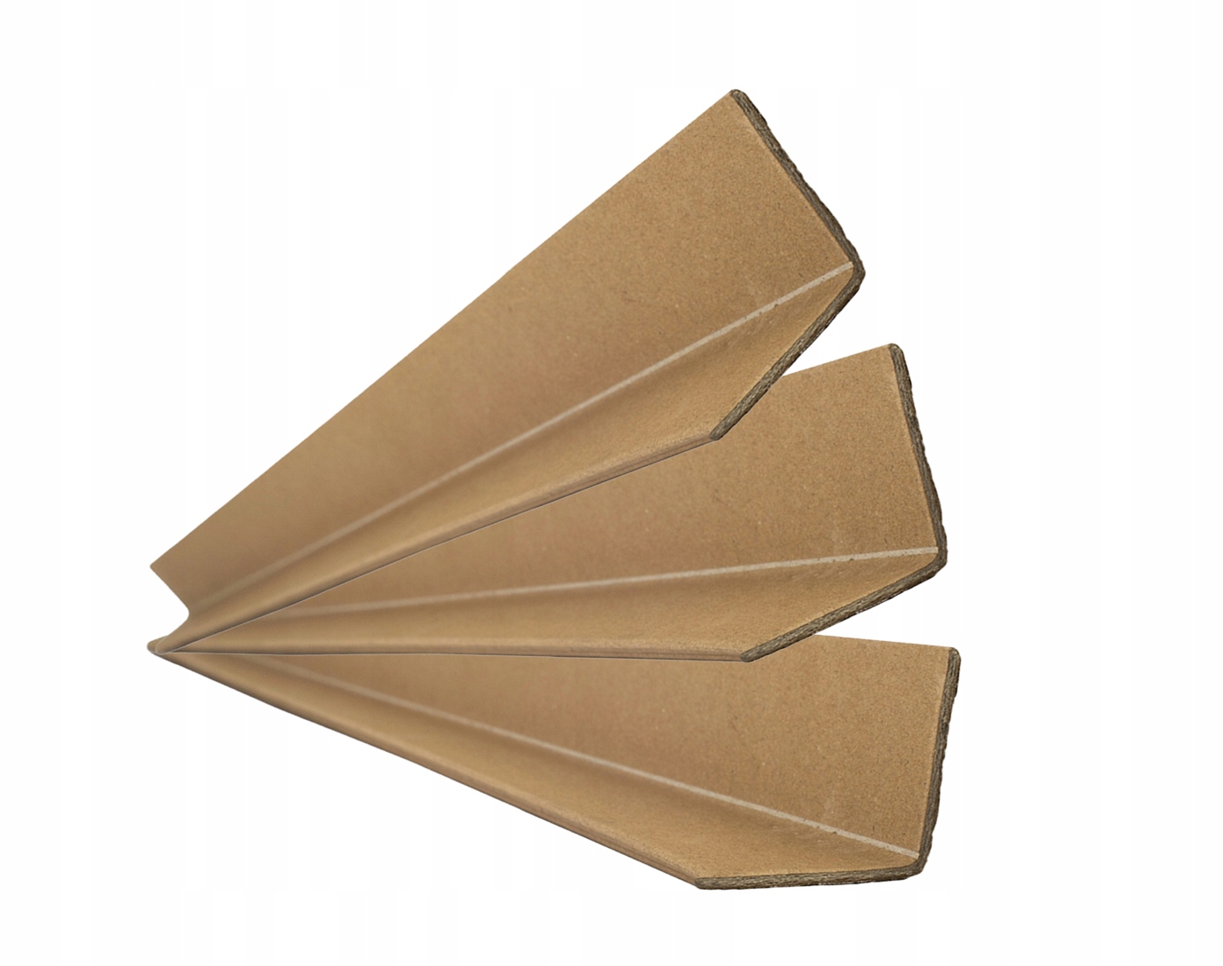 PROFIL TEKTUROWY KĄTOWNIK NAROŻNIK TEKTURA GŁADKA 1m 35mmX35mm 20 SZTUK