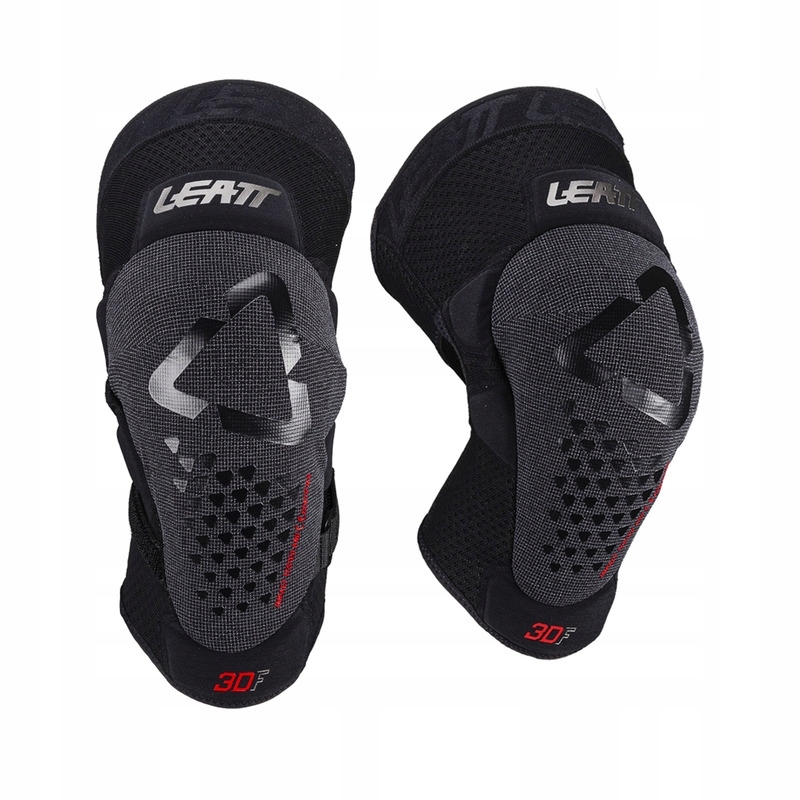 Chránič Kolien Leatt 3DF 5.0 Evo Black S (s)