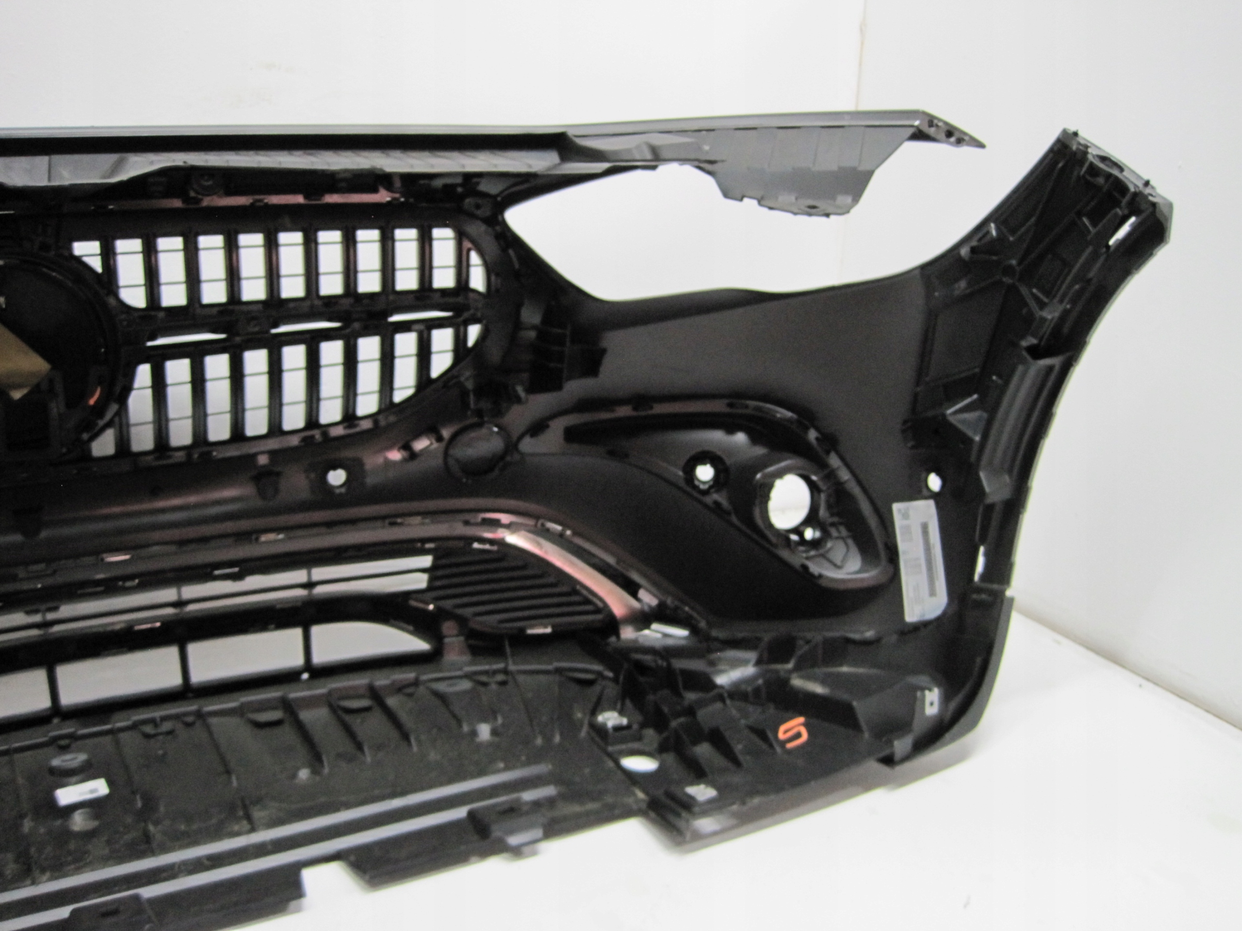 Frontstoßstange MERCEDES A247 GLA 23R