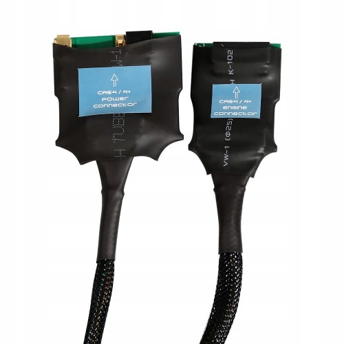 CAS4 CAS4+ PLATFORMA TESTOWA Marka bez marki