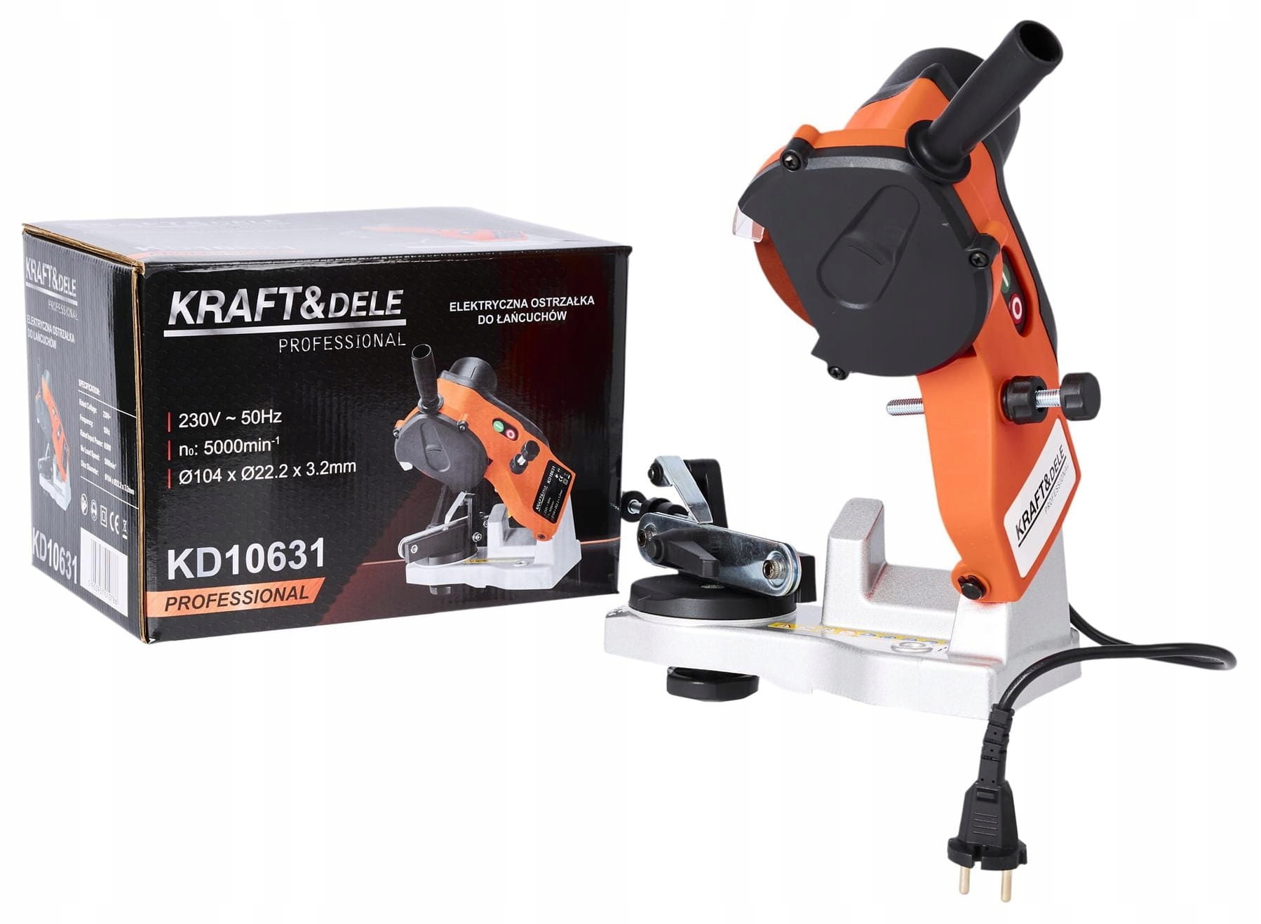 Brousek 650W KD10631 Kraft&dele