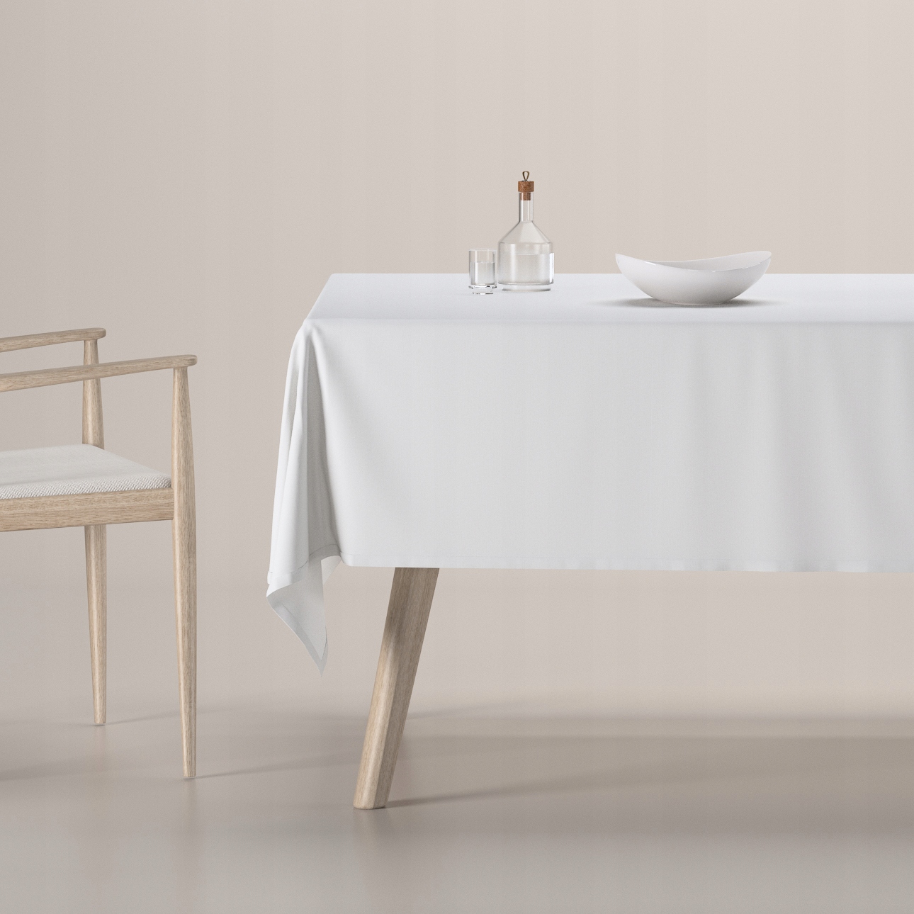 Dekoria Obdélníkový ubrus 130 x 210 cm