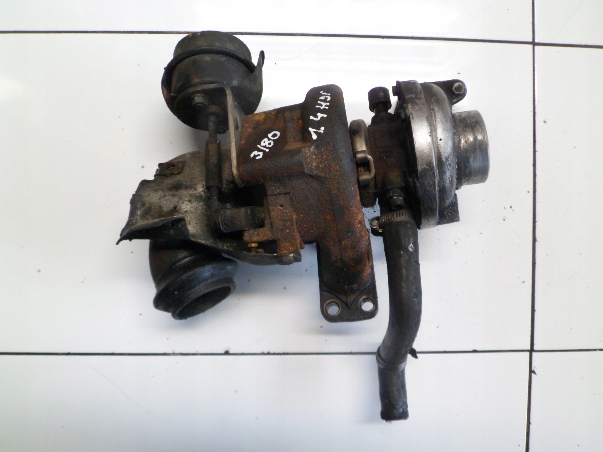 PEUGEOT 1.4HDI turbo 9649472880
