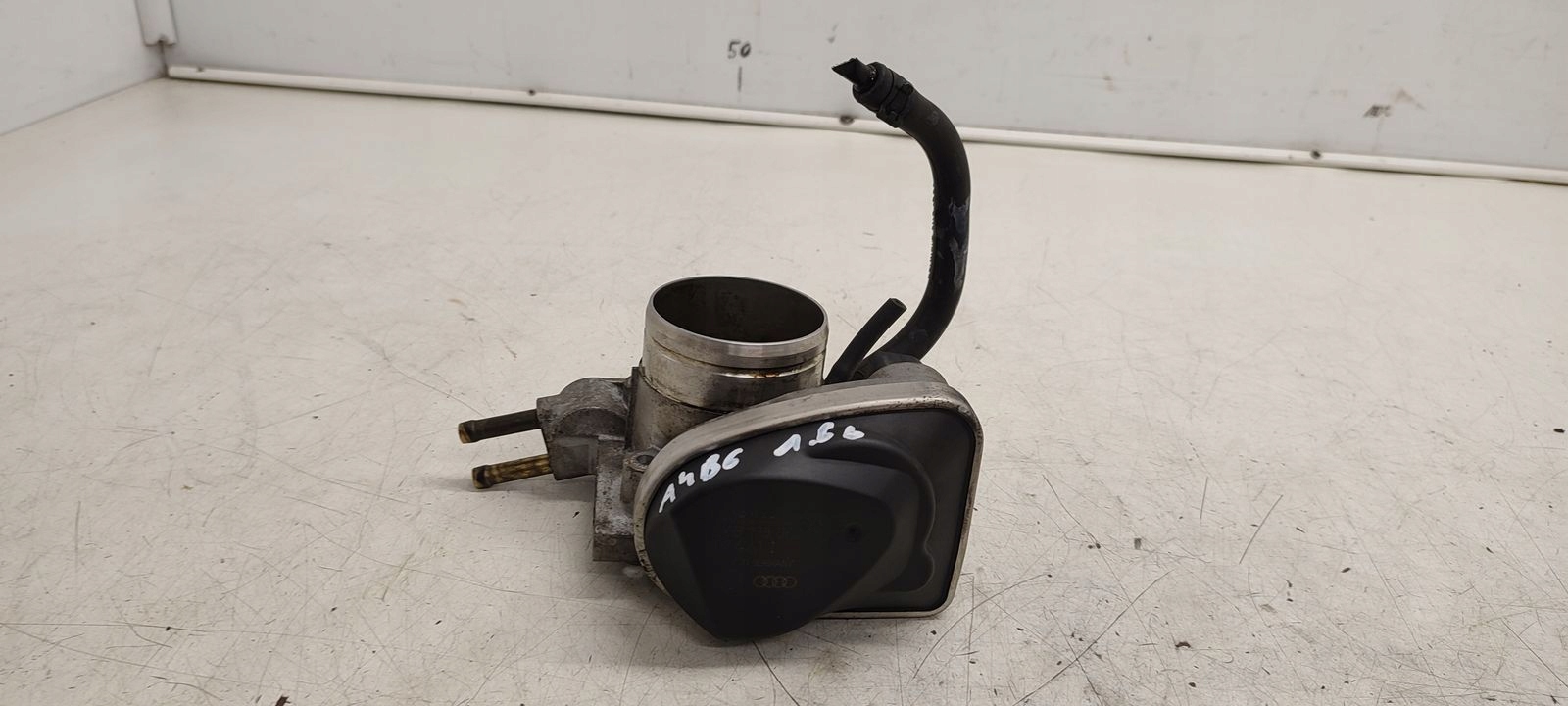 Valvola a farfalla Audi A4 B6 1,6 8V MPI