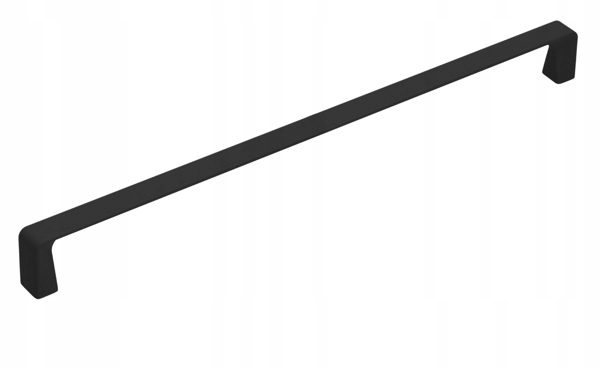 

Gamet Uchwyt meblowy UU52 rozstaw 320 Czarny mat