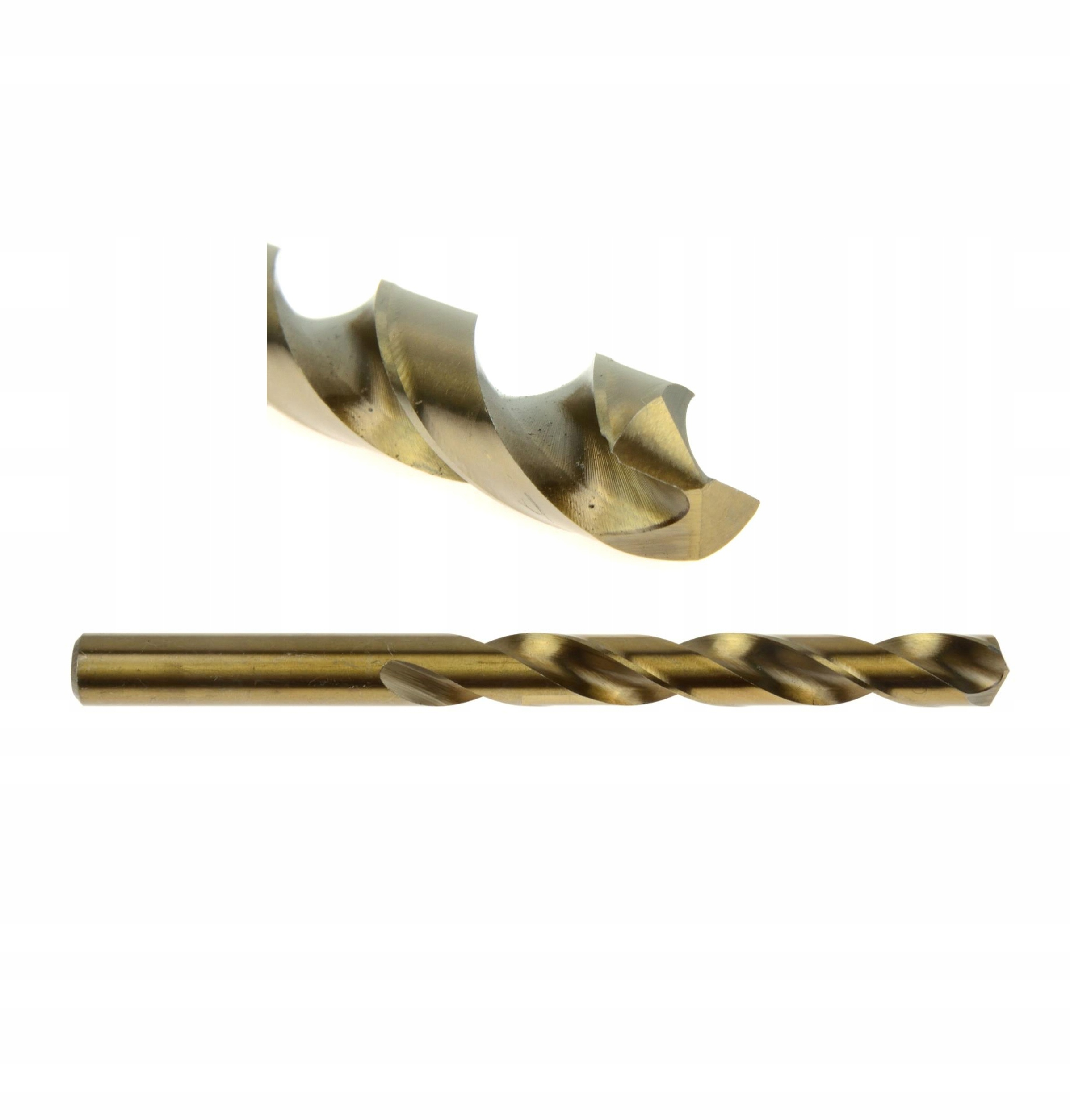 

Wiertło Hss Kobaltowe Do Metalu 8 mm 1szt Kobalt
