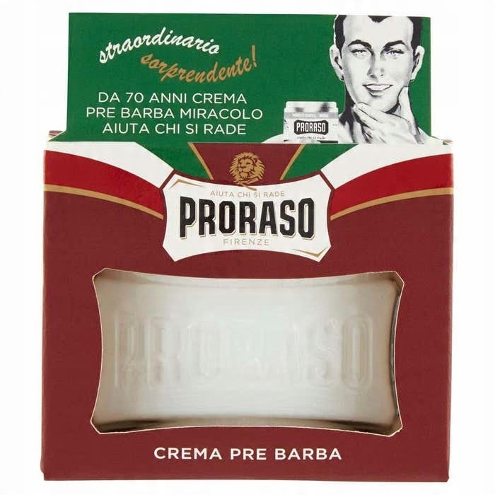 

Proraso Twardy zarost Krem przed goleniem 100 ml