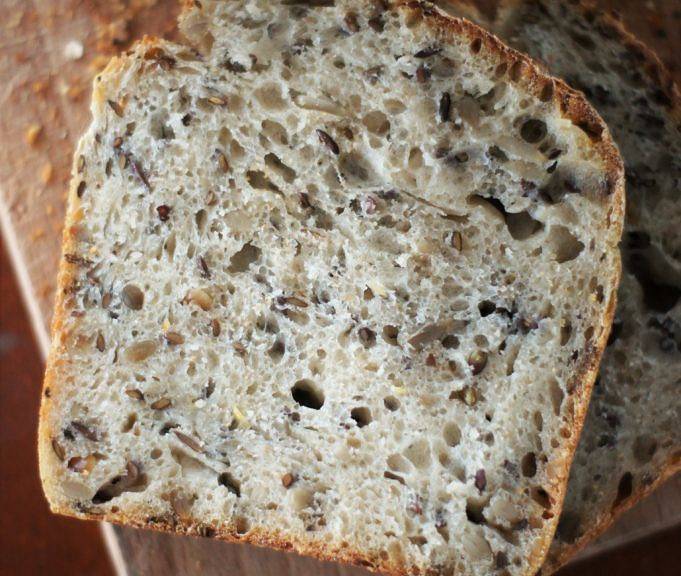 Levně Chlebová směs Vinný Chléb 10 kg