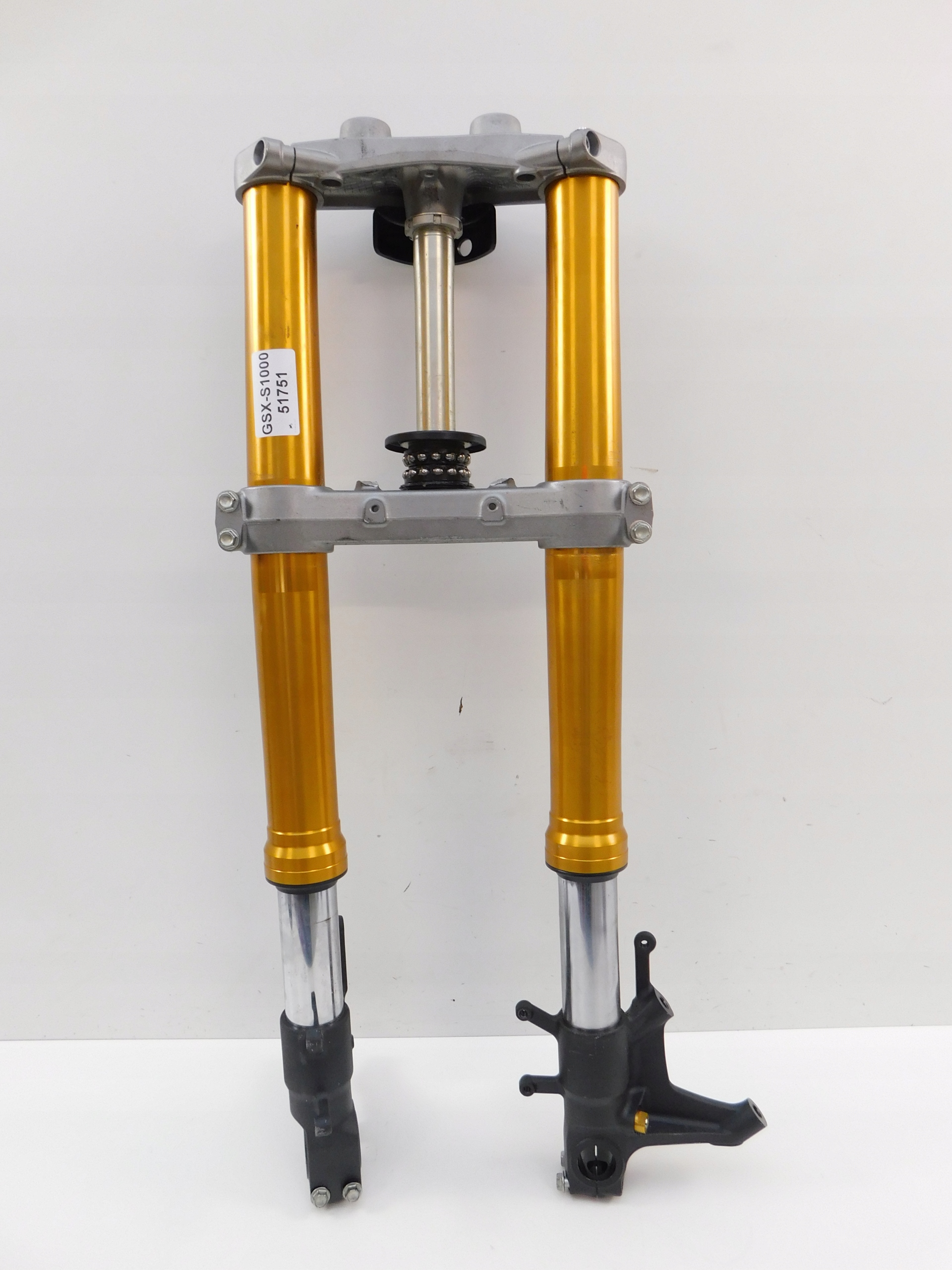 SUZUKI GSX-S 1000 15-20 LAGI ПЕРЕДНЯЯ ПОДВЕСКА