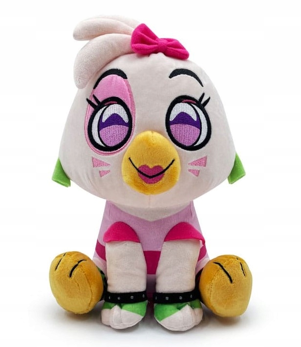 Five Nights at Freddy's Glamrock Chica 22cm Youtooz Plyšák Fnaf