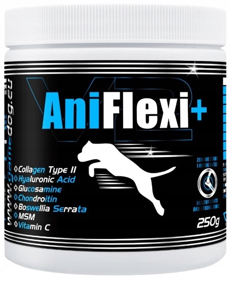 Game Dog AniFlexi V2 dla psa wspomaga ruchomość elastyczność stawów 250g