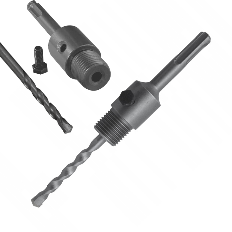 

Adapter Do Otwornic Do Betonu 100 MM Sds+