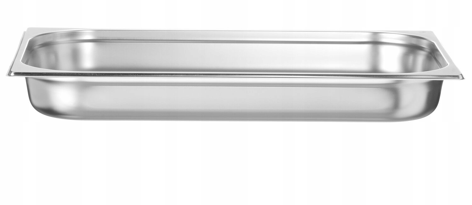 Pojemnik GN 1/1 stalowy wys. 65 mm Hendi Kod producenta 800126