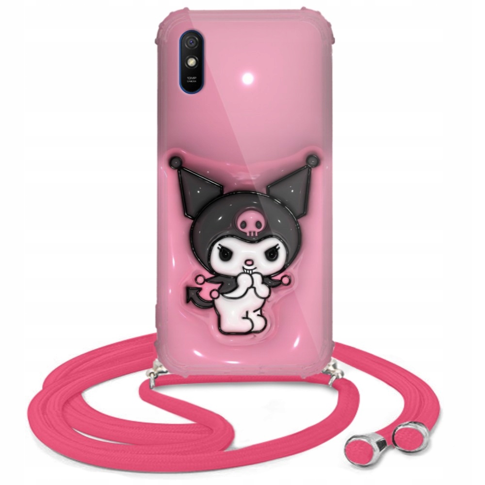 

Etui Crossbody do Xiaomi Redmi 9A 3D Iluzja