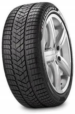 4xPIRELLI WINTER SOTTOZERO 3 255/35R21 98 V PRZYCZEPNOŚĆ NA ŚNIEGU (3PMSF),