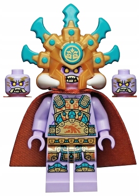

Lego Figurka Ninjago Wódź Mammatus njo677 Nowe