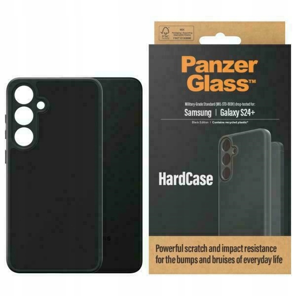 PanzerGlass HardCase Sam S24+ S926 black/black 1221