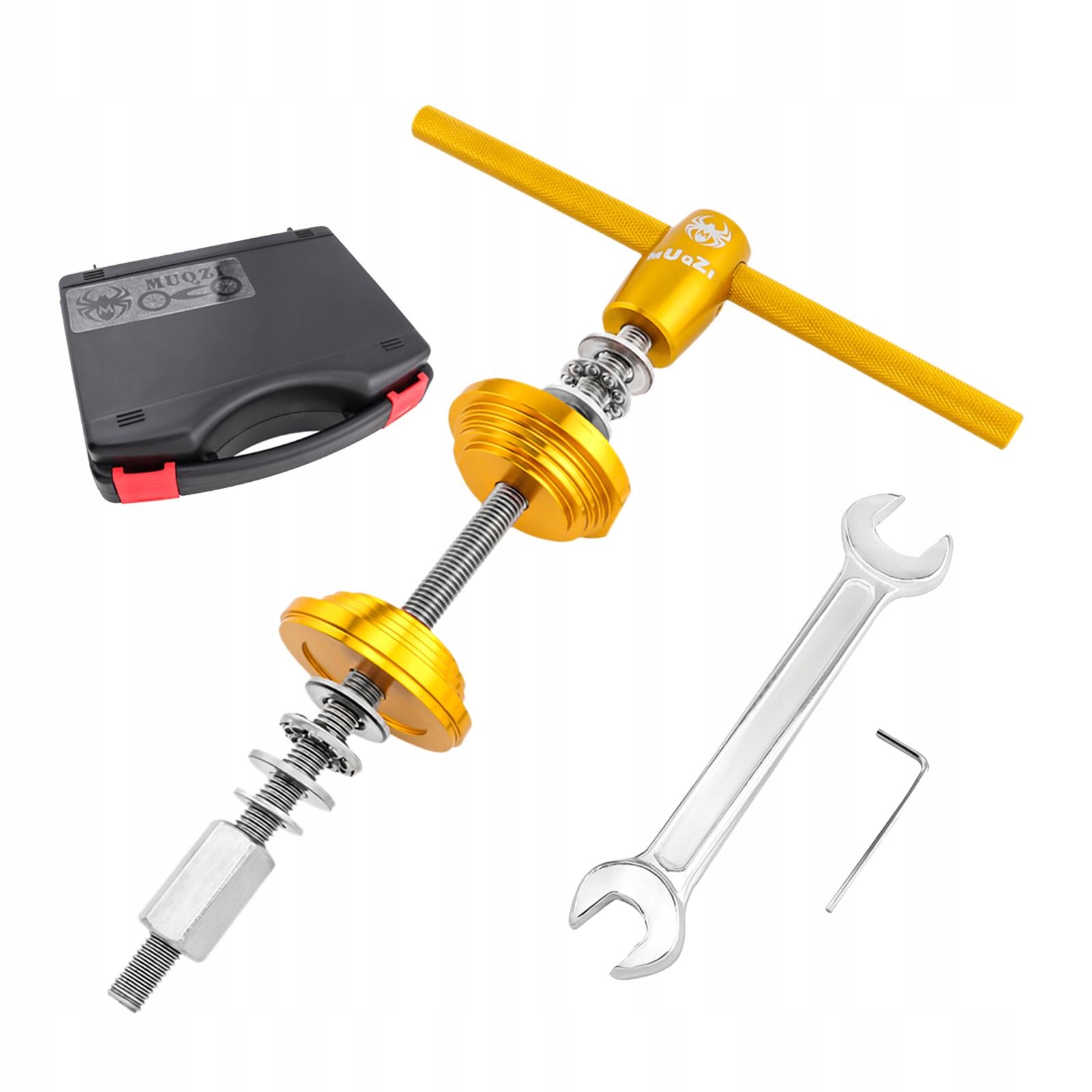 Zestaw słuchawkowy do roweru Prasa do kubków Marka inna