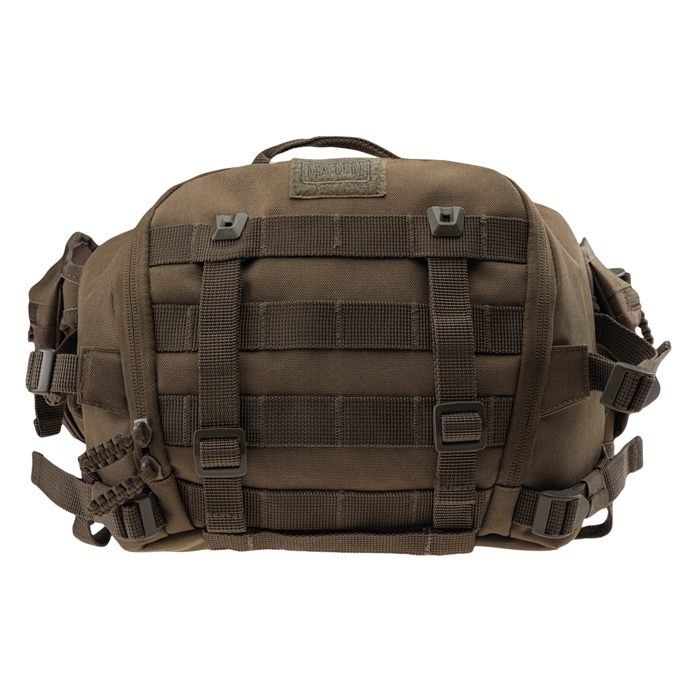 Ledvinka Bederní taška Magnum Lari 5 Olive