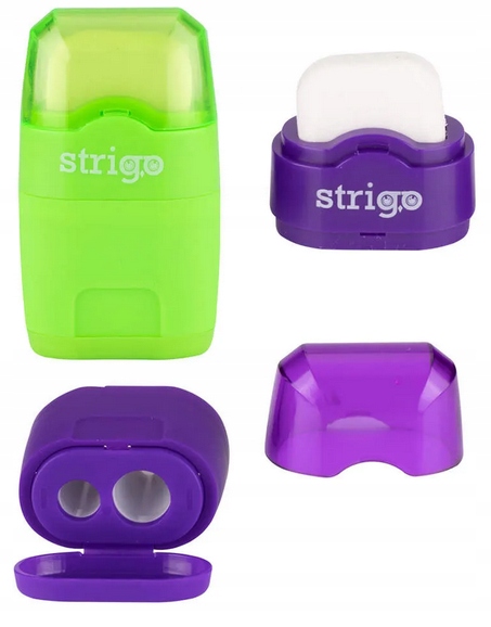 TEMPERÓWKA POJEMNIK+GUMKA STRIGO EAN (GTIN) 6930518936987