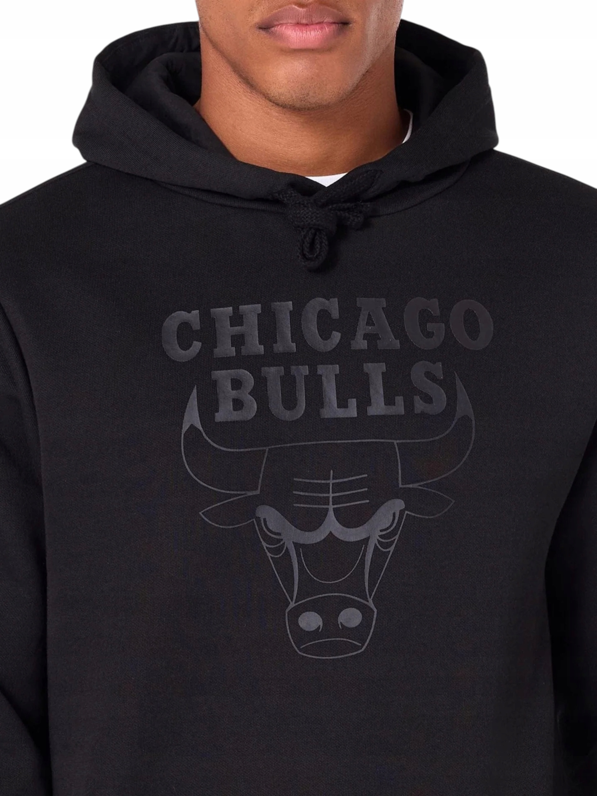 New Era pánská mikina Nba Regular Bulls velikost L
