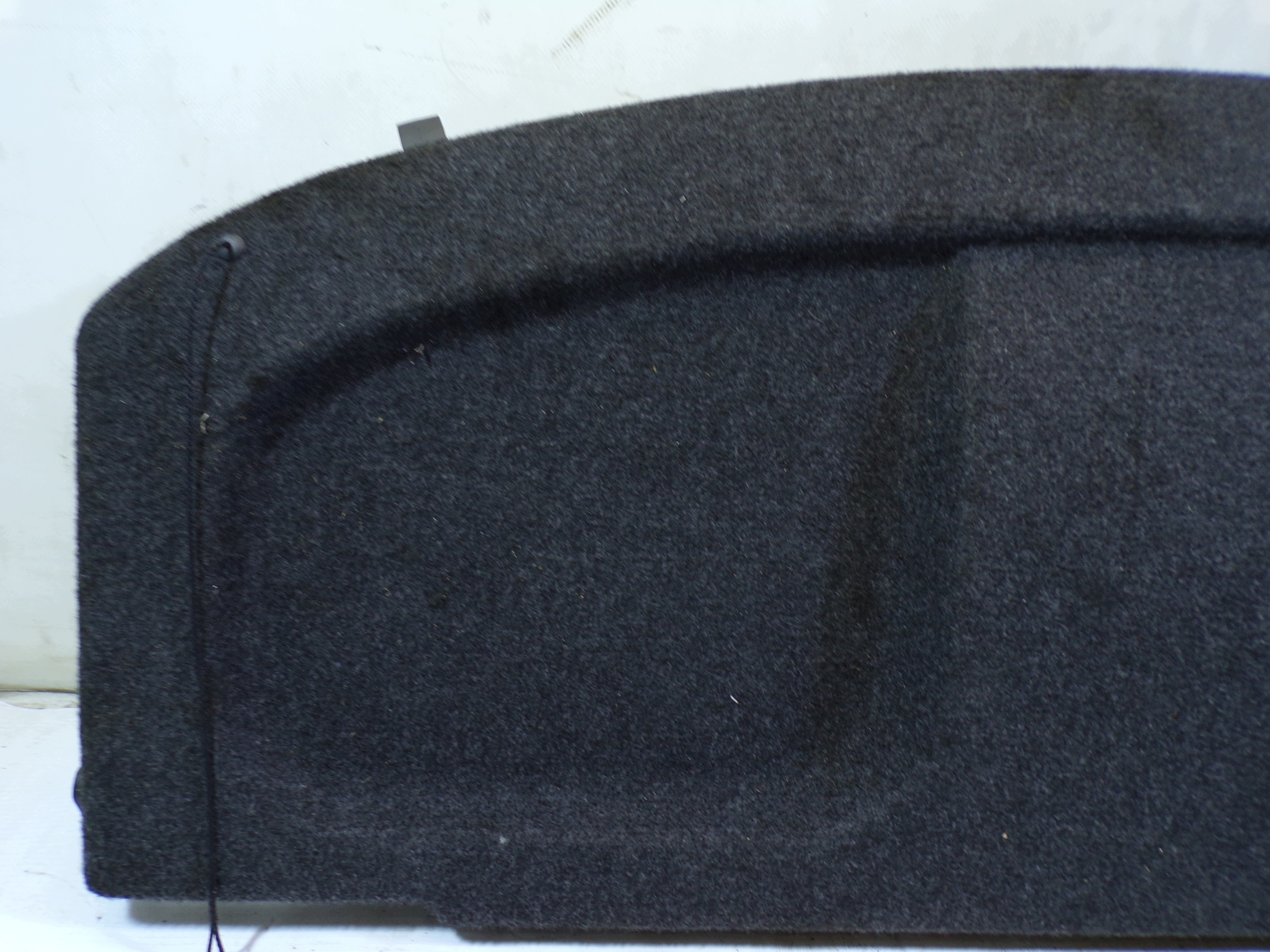 rear plato boot TOYOTA AURIS 1 and 5D