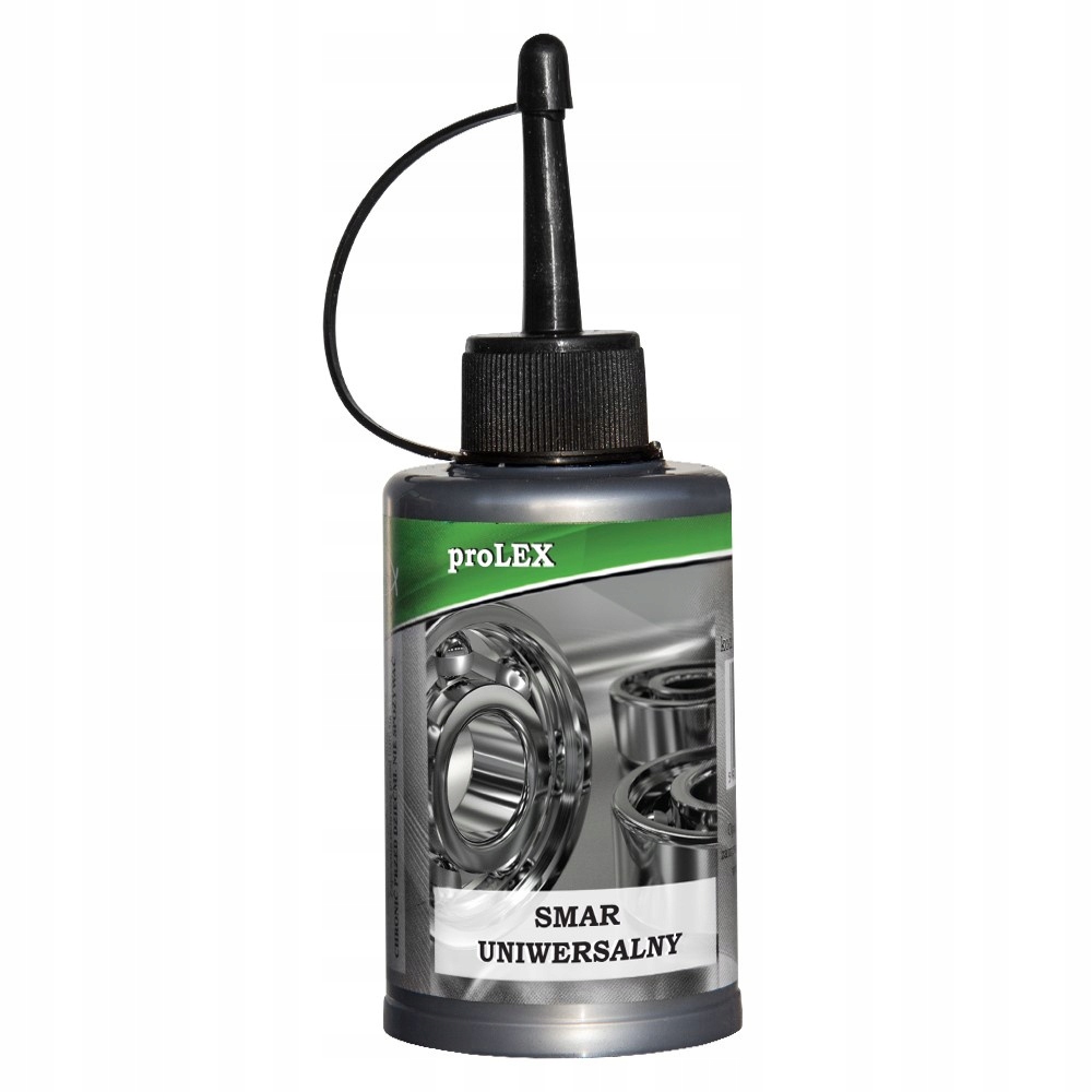 

Smar uniwersalny ŁT-43 w tubce 70ml Prolex