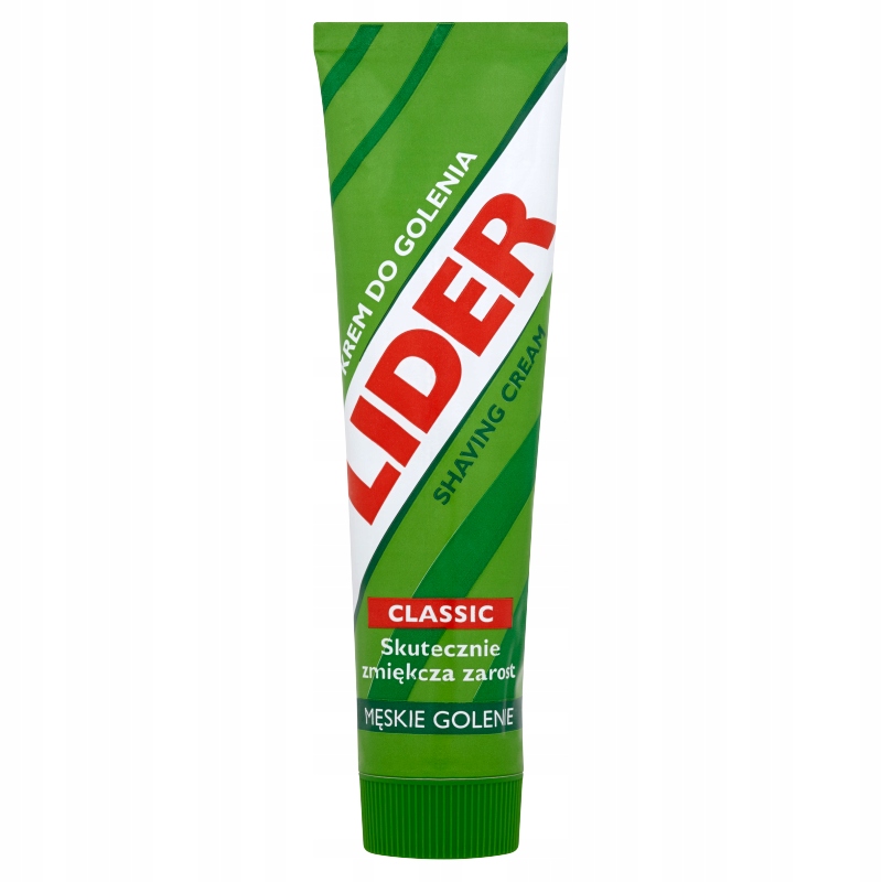 Lider Classic Krem Do Golenia 65G