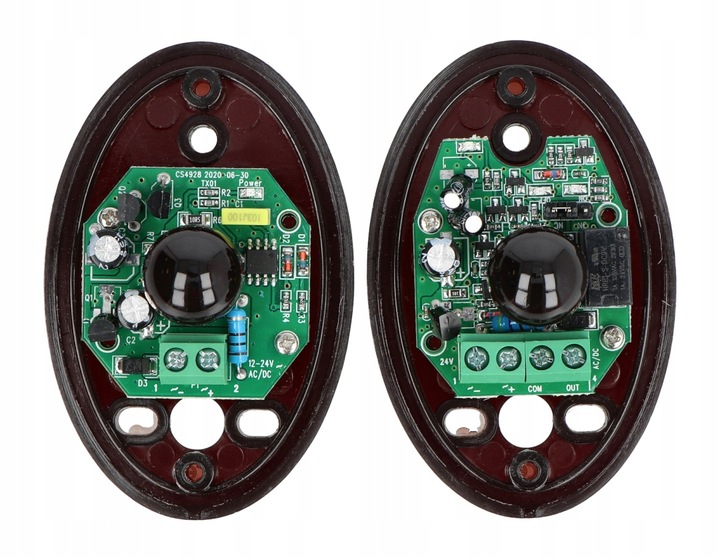 Fotokomórki przewodowe analogowe YS-119 Kod producenta ST