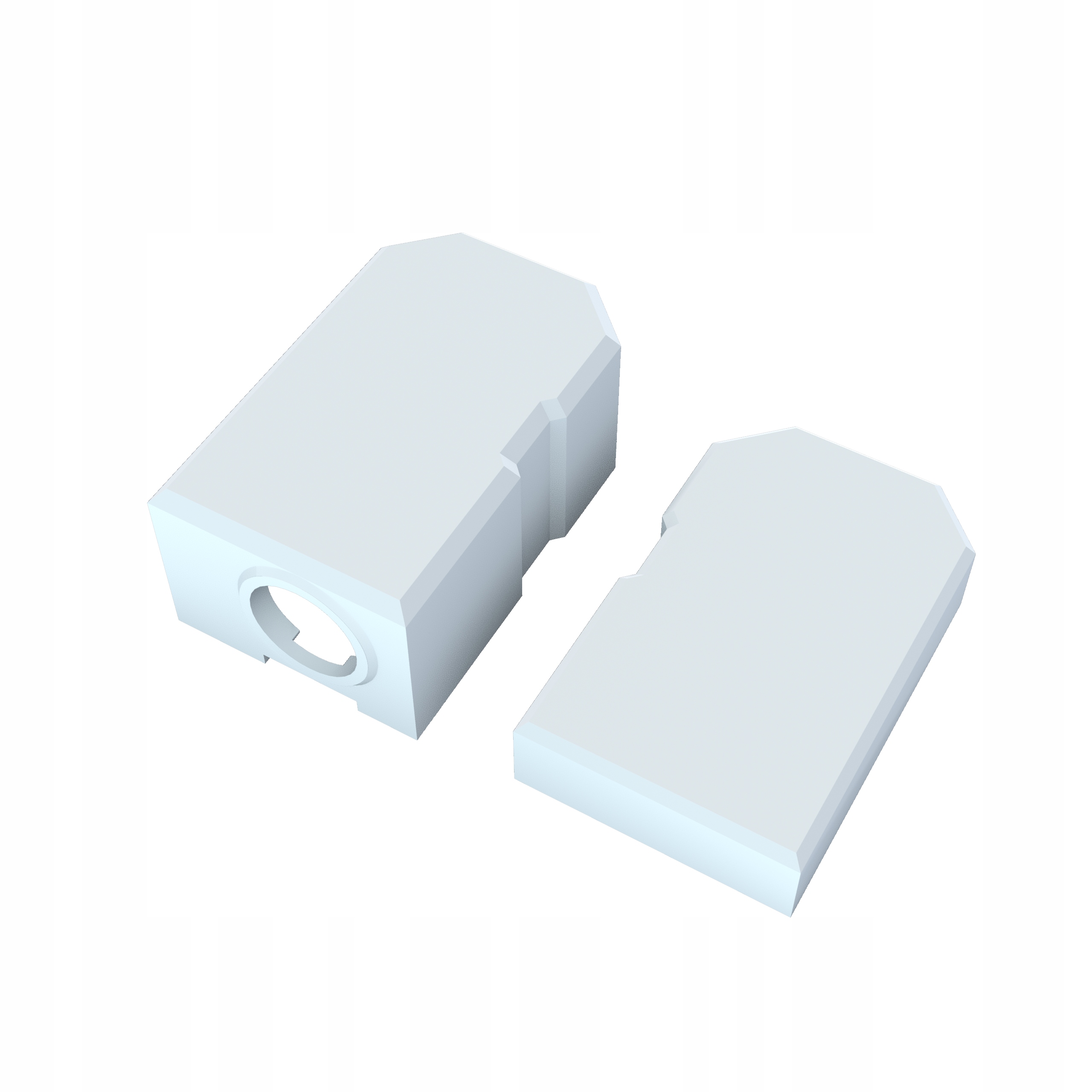 Krytky, krytky pro Omnistor 4000