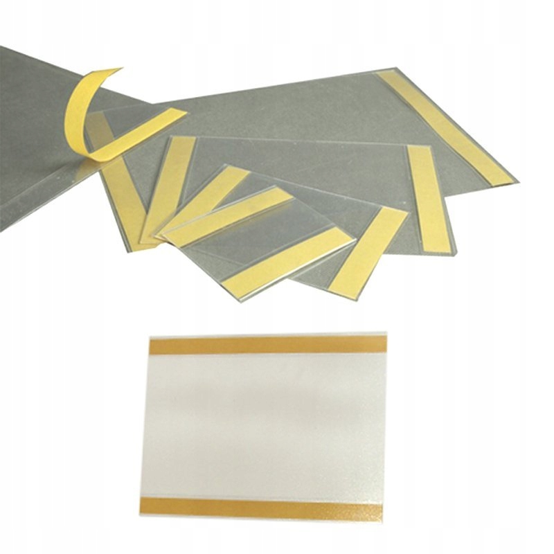 

Kieszeń plakatowa samoprzylepna plakat A4 poziom