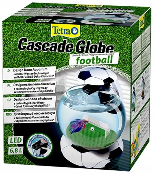 Tetra Cascade Globe Football 6,8l