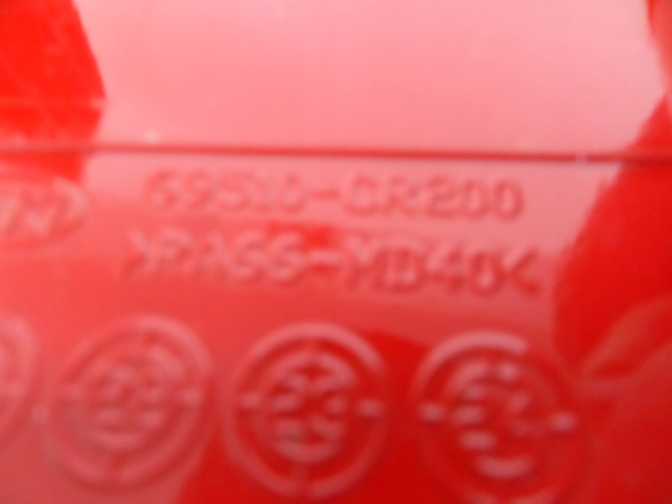 VOLET TRAPPE CARBURANT CARBURANT KIA PRO CEED III 19- KOMBI