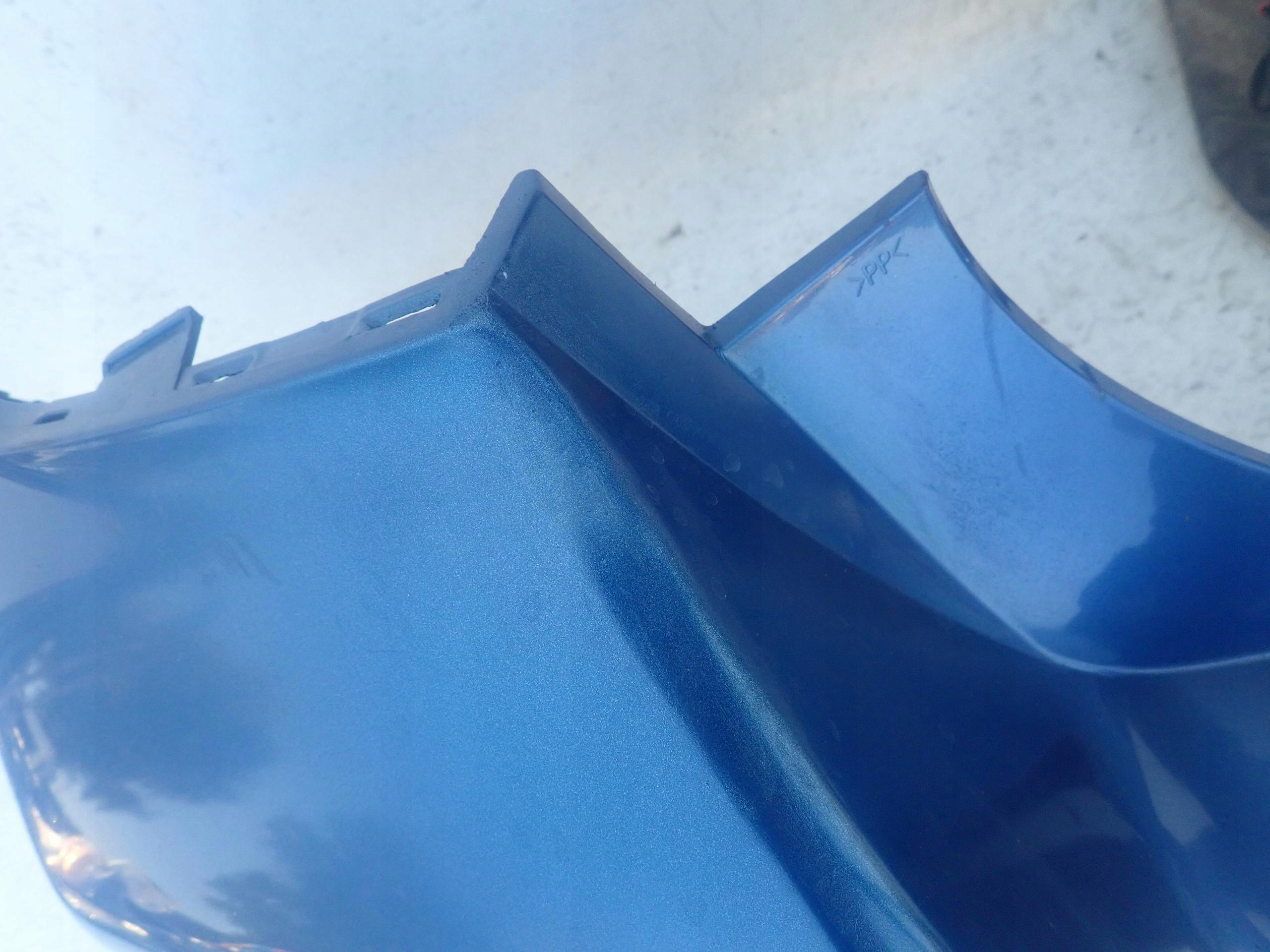 SUBARU XV 11-15 bumper rear part rear PDC