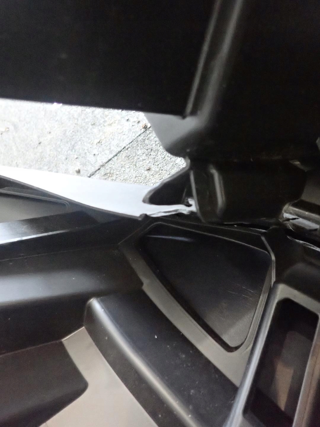 grille cap SEAT CUPRA BORN 2021- 10E807217J