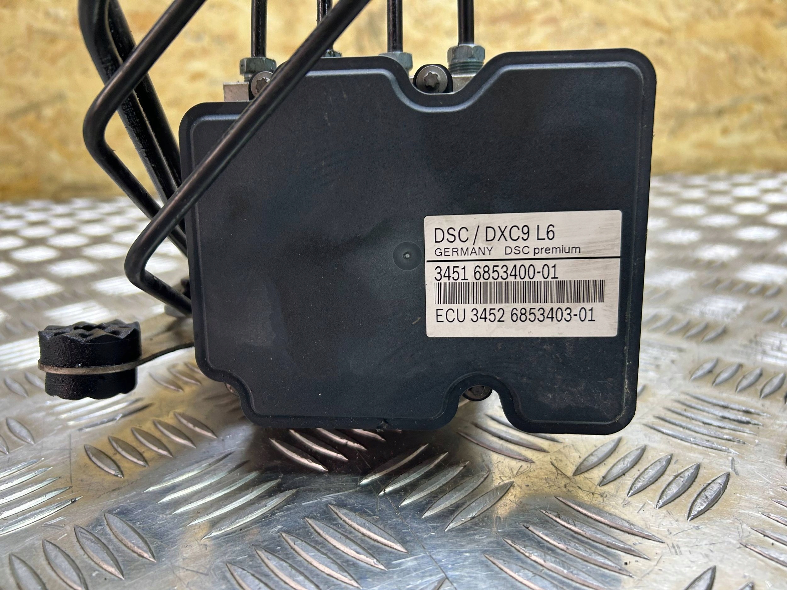Servofreno ABS BMW 6 F06 Gran coupe 2013 6853400