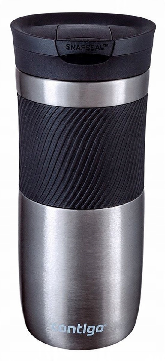 

Contigo Kubek termiczny Byron 470ml Stalowy