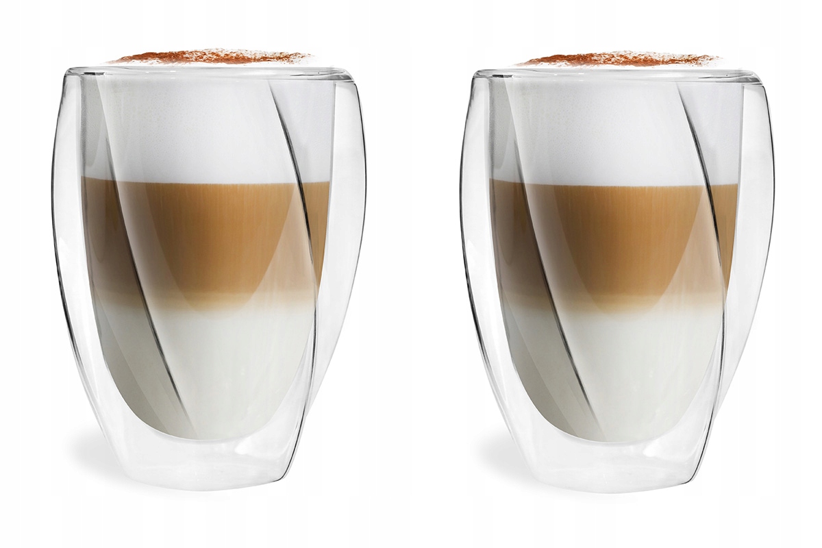 Szklanki termiczne Vialli Design CRISTALLO 300ml Kod producenta 25493