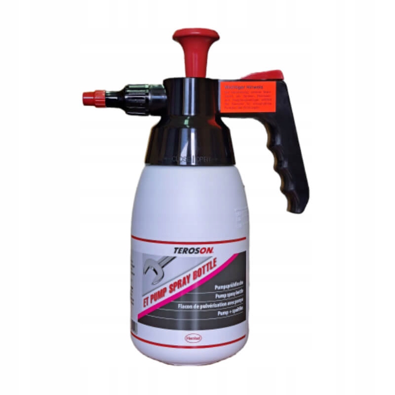 Loctite 10032E T900 rozprašovač s pumpičkou na čistiace prostriedky B&k Reiniger