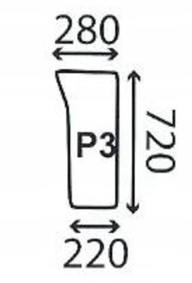 John Deere série 5000N Lochmann přední