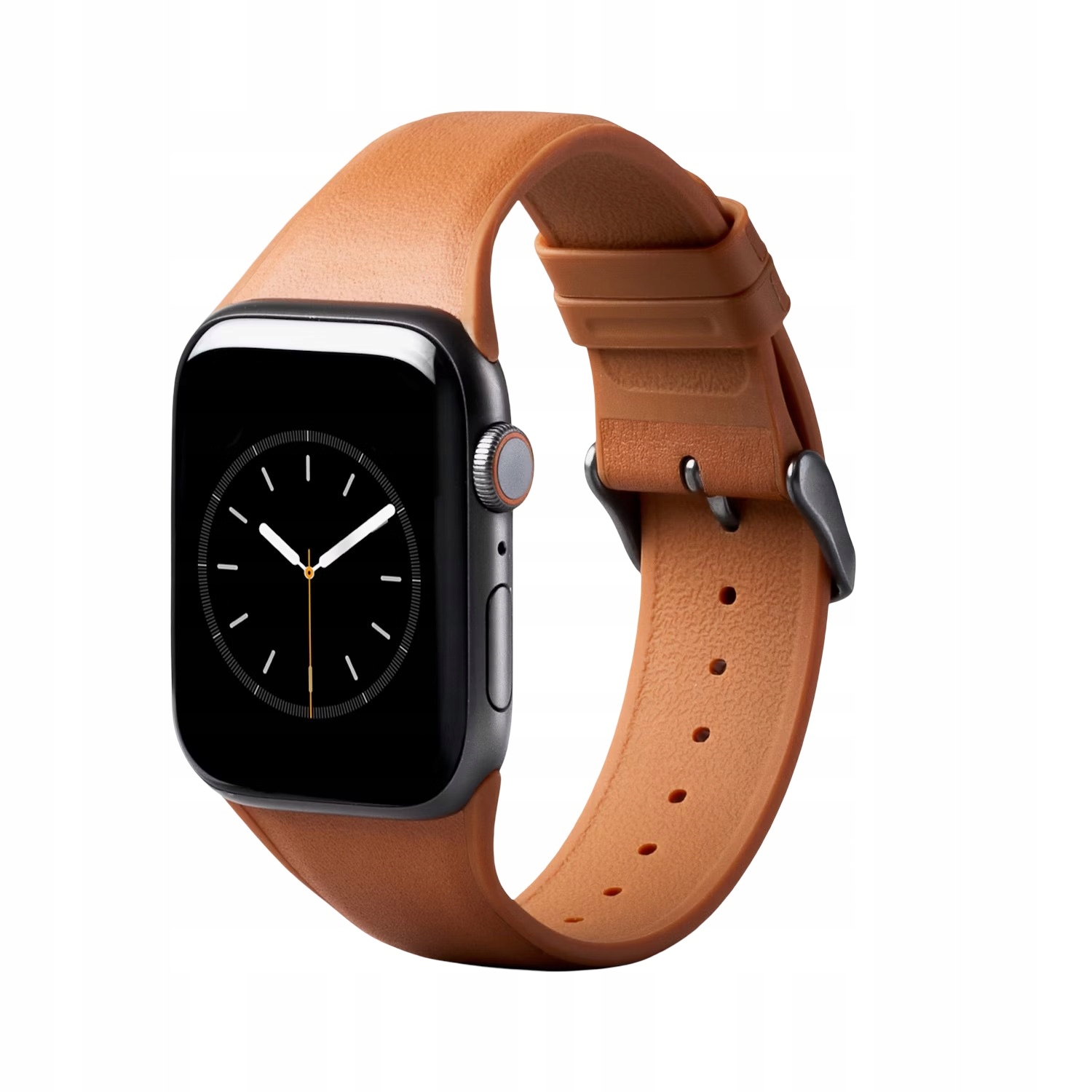 Pasek do Apple Watch 44-49mm Bellroy Strap Skóra Stal Nierdzewna