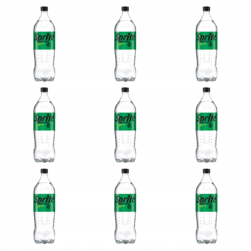 Sprite Zero 1,5 l X9