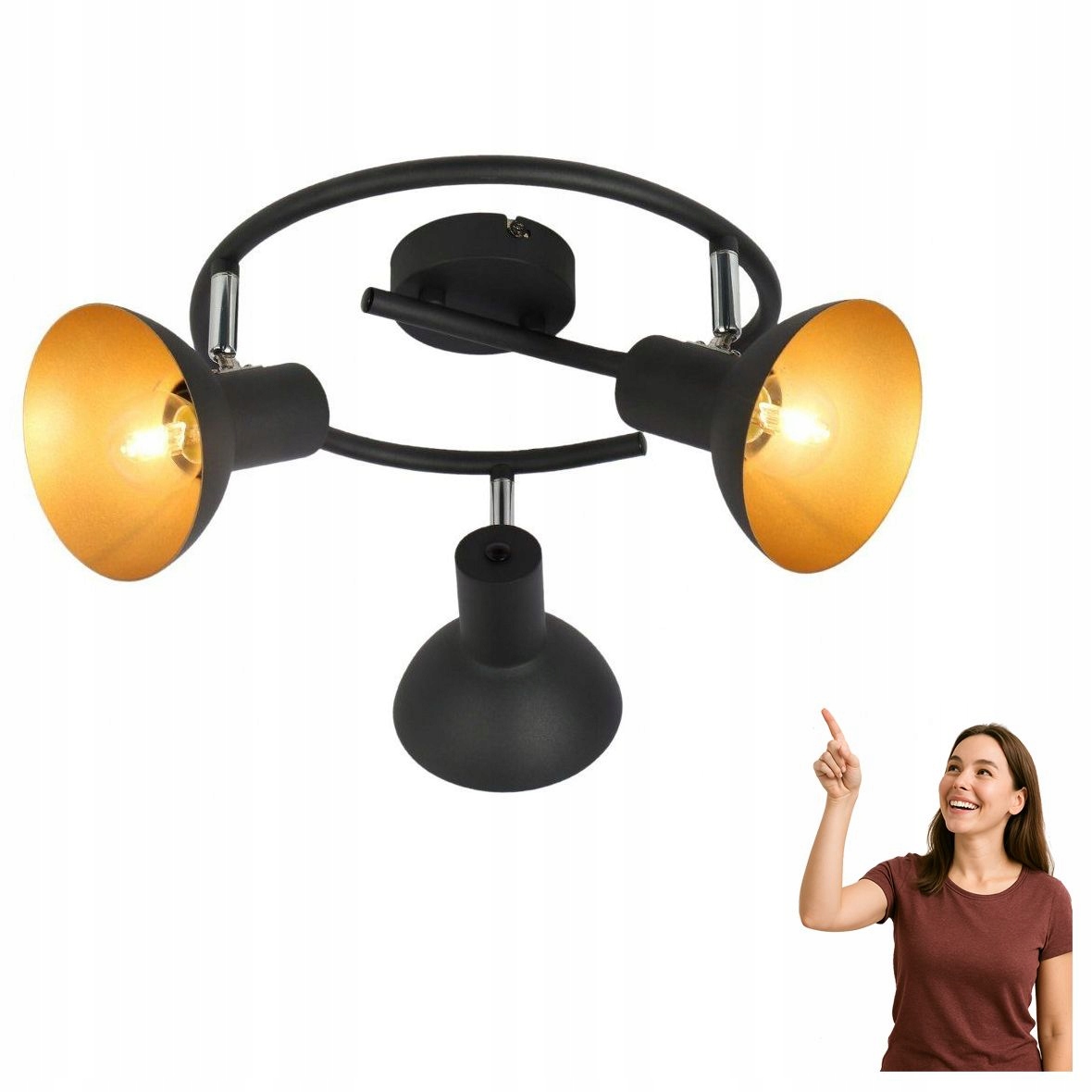 Bodové svítidlo reflektor Diso 98-63434 Candellux