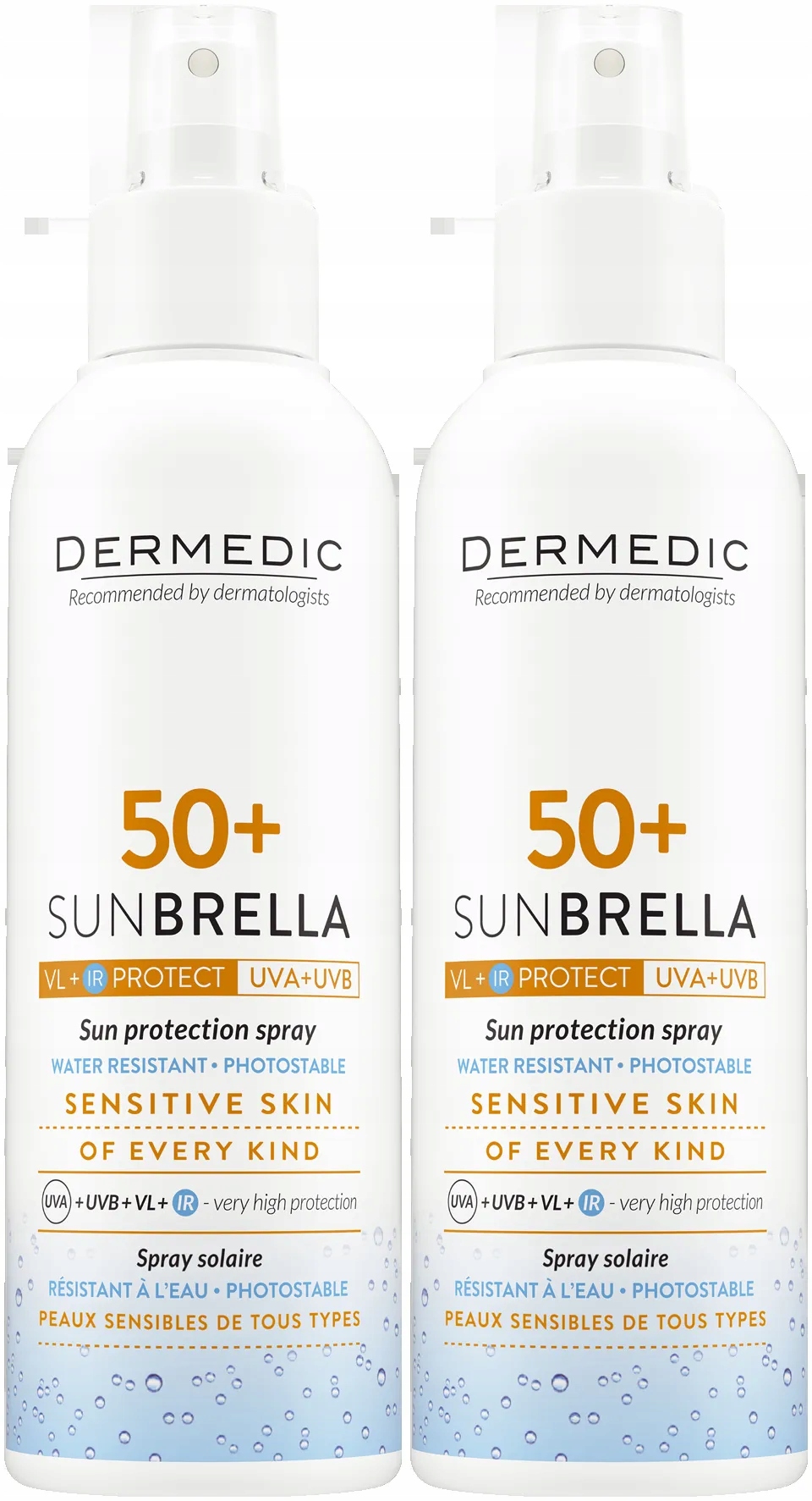 Dermedic Sunbrella Sun Protection Spray 50+ 150ml